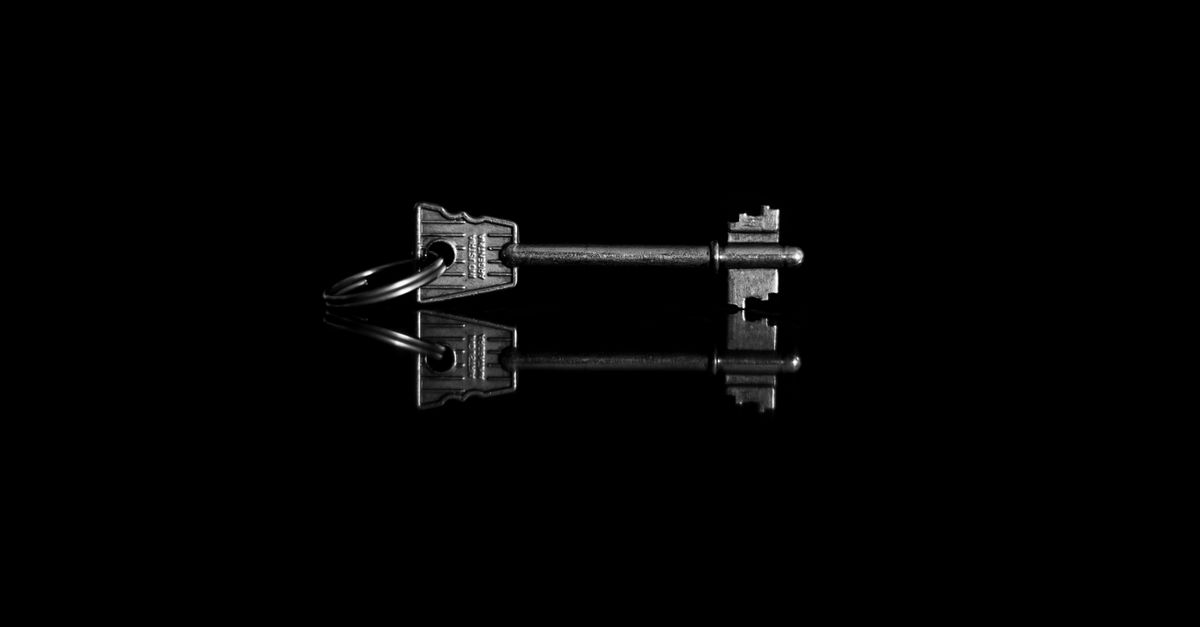 Restricted and High-Security Keys That Can't Be Copied at the Corner Store — Shirleylocksmithpro